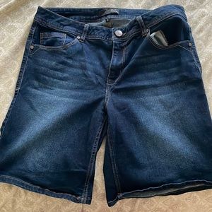 1822 Demin Jean Shorts